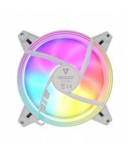 VOLCANO APEX 140 ARGB WHITE REVERSE FAN