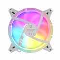 VOLCANO APEX 140 ARGB WHITE REVERSE FAN