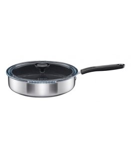 Fiskars 1072314 panna & kastrolis Sautēšanas katls Apaļš