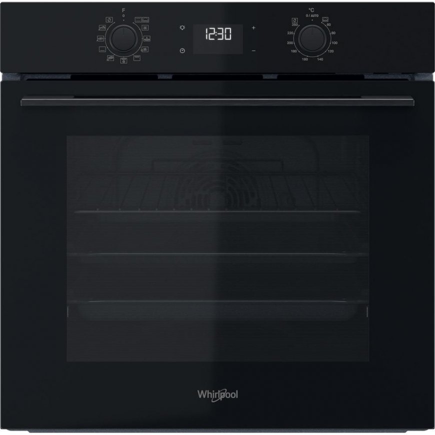 Whirlpool OMK58HU1B 71 L Черный