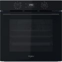 Whirlpool OMK58HU1B 71 L Juoda Whirlpool OMK58HU1B 71 L Juoda