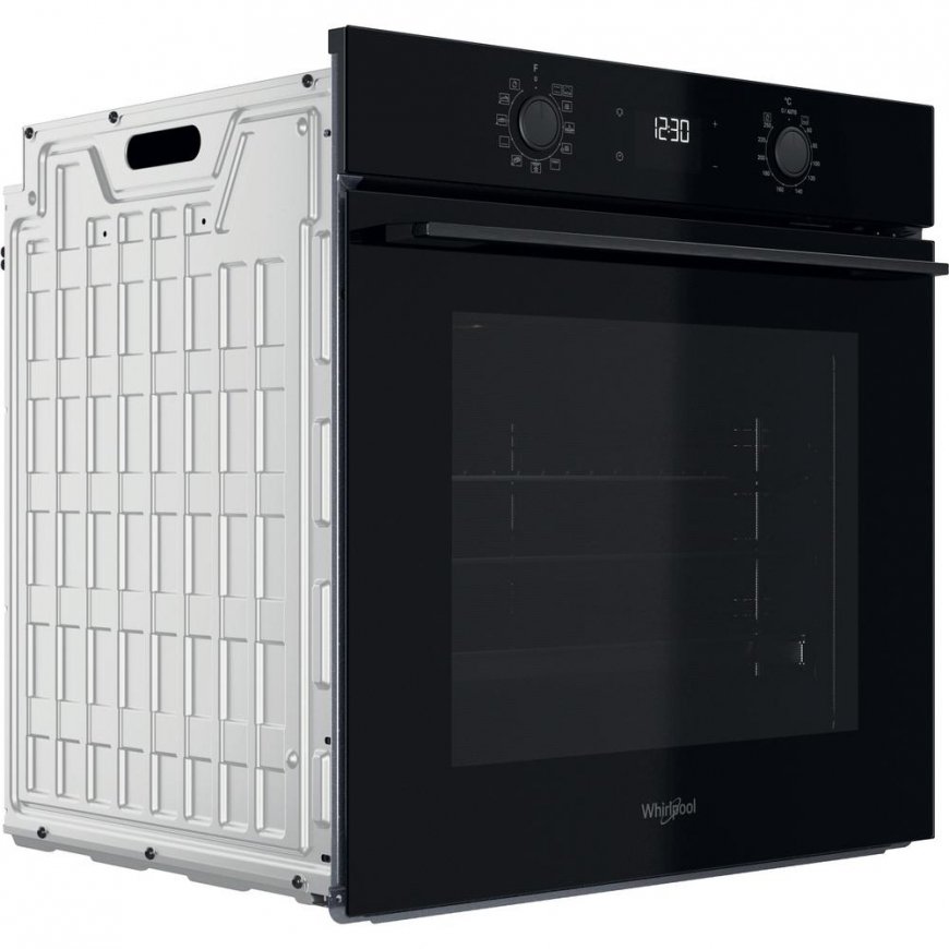 Whirlpool OMK58HU1B 71 L Черный – 3