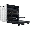 Whirlpool OMK58HU1B 71 L musta Whirlpool OMK58HU1B 71 L musta