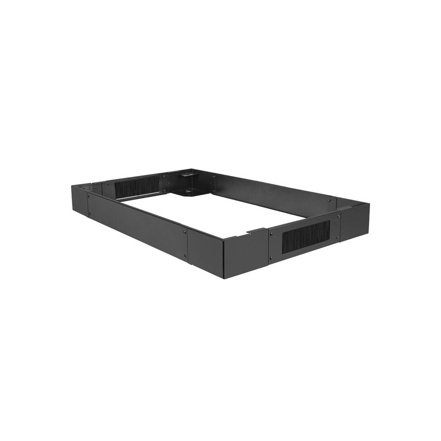 Lanberg CK01-68-B rack accessory Rack plinth