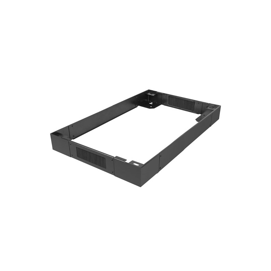 Lanberg CK01-68-B rack accessory Rack plinth – 3