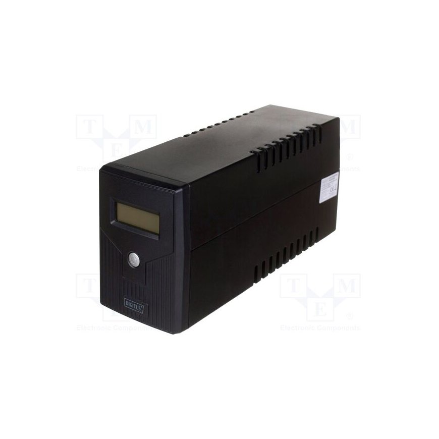 Digitus UPS Line-Ineractive DN-170063-LCD-B
