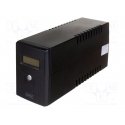 UPS Line-Ineractive DN-170063-LCD-B UPS Line-Ineractive DN-170063-LCD-B