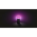 Philips Hue White and colour ambience Calla Outdoor pedestal Philips Hue White and colour ambience Calla Outdoor pedestal