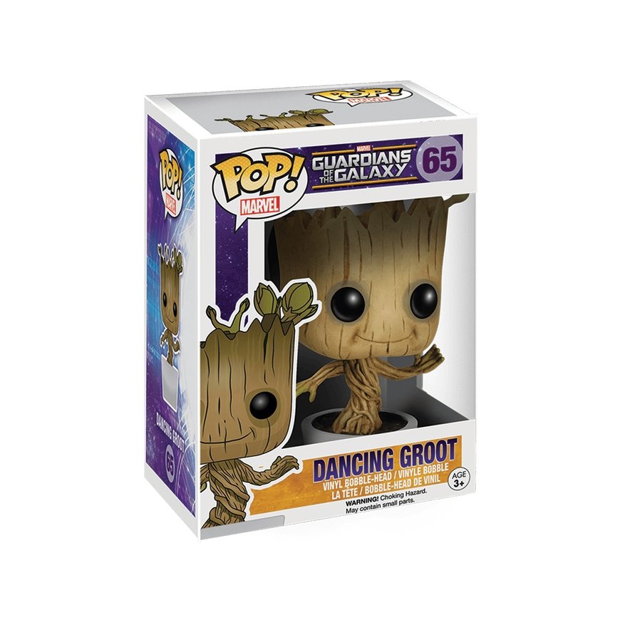 FUNKO POP! MARVEL 5104 collectible figure