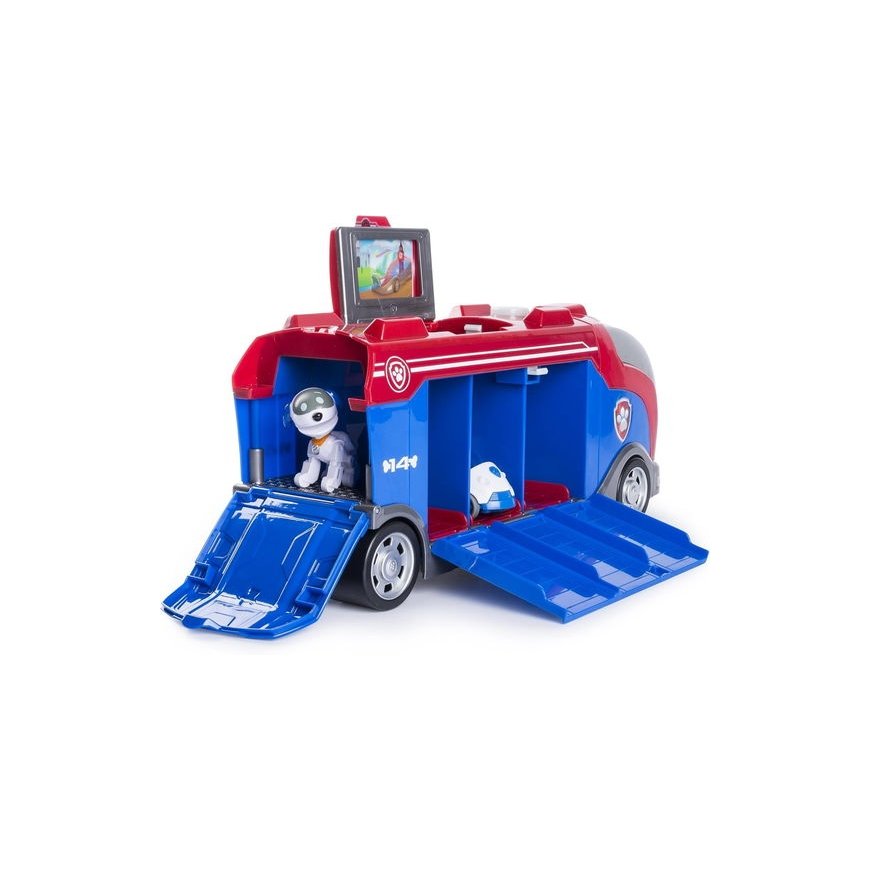 Vehicles set Paw Patrol Mission Cruiser