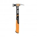 Fiskars 1020213 āmurs Melns, Tērauds, Dzeltens