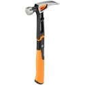 Fiskars 1020213 vasara Timpurinvasara musta, Terästä, Keltainen