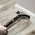 Fiskars 1020213 молоток Молоток-гвоздодёр Черный, Стальной, Желтый