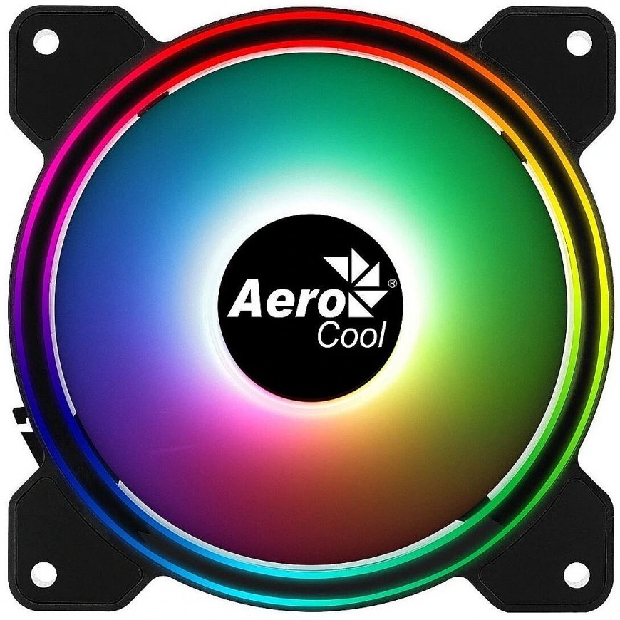 VOLCANO APEX 140 ARGB BLACK FAN – 2