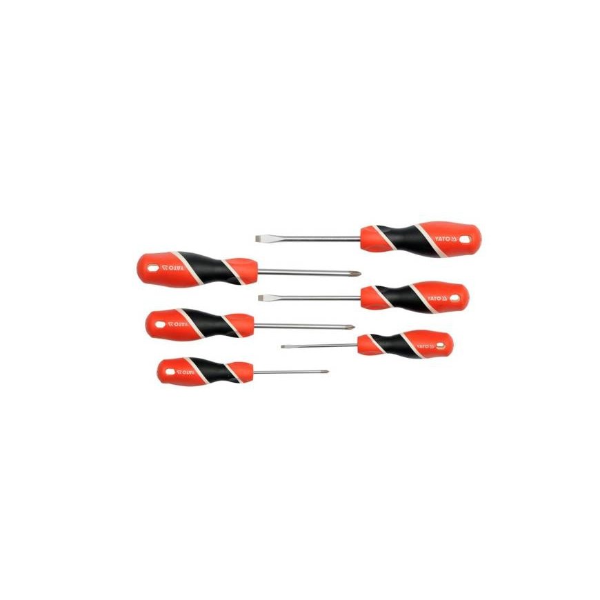Yato YT-25965 manual screwdriver Set