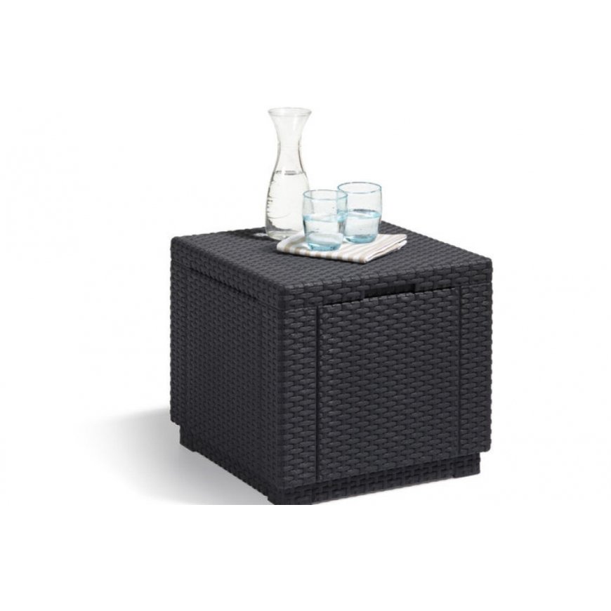 Allibert Cube pouf Kvadrāts – 5