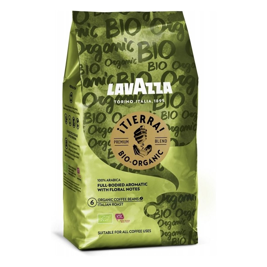 Lavazza ¡Tierra! Bio 1 kg