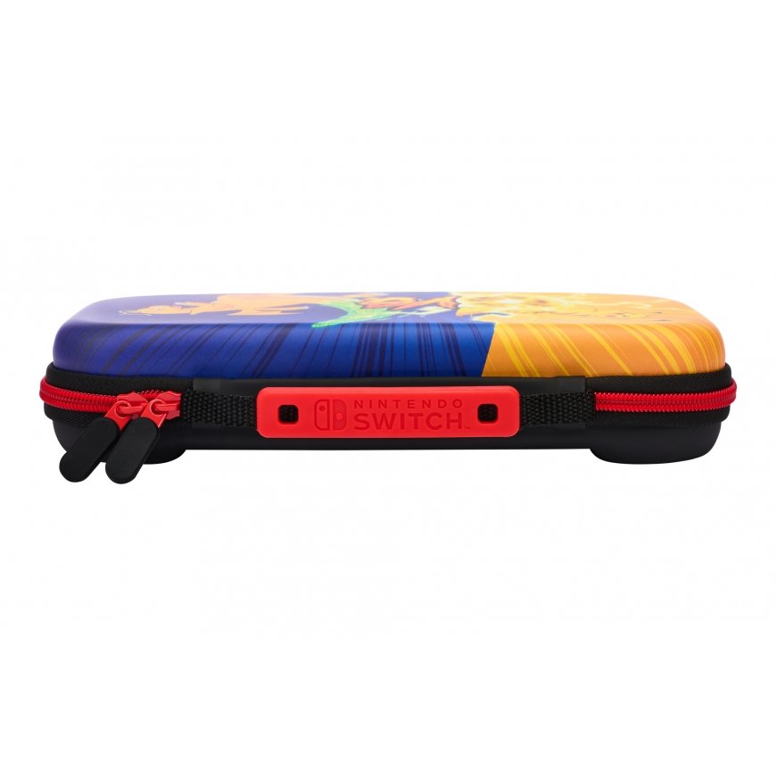 PowerA NSCS0055-01 portatīvo spēļu konsoles futrālis Ciets portatīvā datora apvalks Nintendo Zils, D – 3
