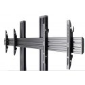 Edbak TRV300 TV mount/stand 139.7 cm (55") Black Edbak TRV300 TV mount/stand 139.7 cm (55") Black