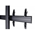 Edbak TRV300 televizoriaus laikiklis 139,7 cm (55") Juoda Edbak TRV300 televizoriaus laikiklis 139,7 cm (55") Juoda