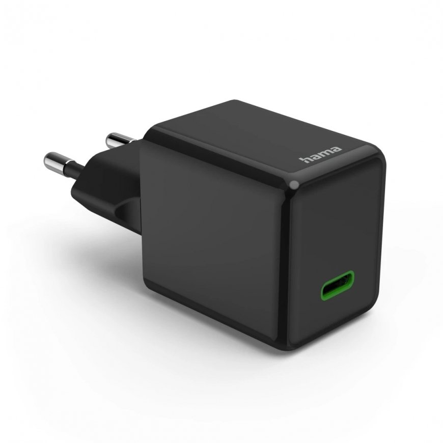 Hama 00201987 mobile device charger Laptop, Smartphone, Tablet Black AC Fast charging Indoor – 2