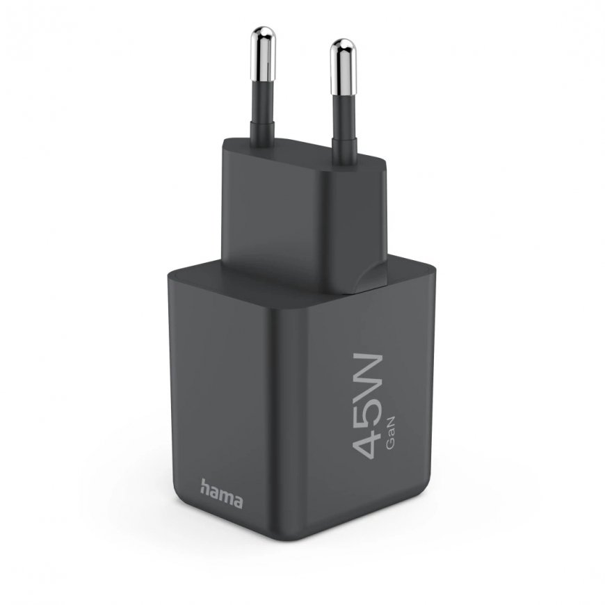 Hama 00201987 mobile device charger Laptop, Smartphone, Tablet Black AC Fast charging Indoor – 5