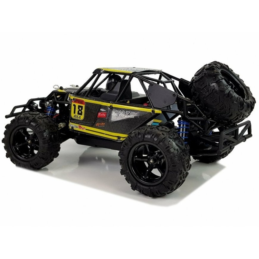 LEAN Toys 8419 Radiovadāms (RC) modelis Auto 1:18 – 3