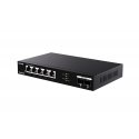 Tenda TEM2007X võrgulüliti 2.5G Ethernet (100/1000/2500) Lauaarvuti Must Tenda TEM2007X võrgulüliti 2.5G Ethernet (100/1000/2500) Lauaarvuti Must