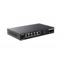Tenda TEM2007X võrgulüliti 2.5G Ethernet (100/1000/2500) Lauaarvuti Must Tenda TEM2007X võrgulüliti 2.5G Ethernet (100/1000/2500) Lauaarvuti Must