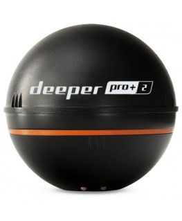 Deeper Smart Sonar PRO+ 2 kaikuluotain 100 m