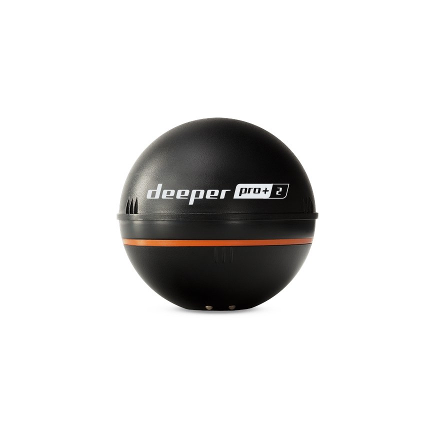 Deeper Smart Sonar PRO+ 2 zivju