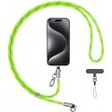 Smycz do telefonu z kablem do ładowania Usams SJ746 30W USB-C d Smycz do telefonu z kablem do ładowania Usams SJ746 30W USB-C d