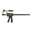 Stanley FMHT83006-0 струбцина Брусковая струбцина 30 cm Черный, Желтый Stanley FMHT83006-0 струбцина Брусковая струбцина 30 cm Черный, Желтый