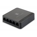 LevelOne 5-Port Gigabit Switch LevelOne 5-Port Gigabit Switch