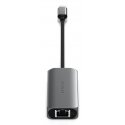 Satechi ST-H3C25EM interface hub USB Type-C 10000 Mbit/s Grey Satechi ST-H3C25EM interface hub USB Type-C 10000 Mbit/s Grey