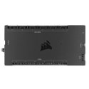 Corsair iCUE Commander Core XT tuulettimen nopeudensäädin 6 kanavaa musta Corsair iCUE Commander Core XT tuulettimen nopeudensäädin 6 kanavaa musta