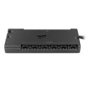 Corsair iCUE Commander Core XT fan speed controller 6 channels Black