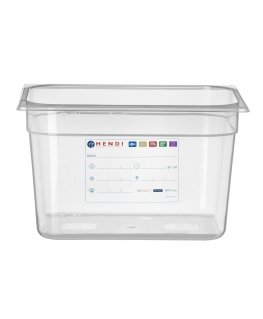 Hendi 880159 maisto laikymo indo priedas