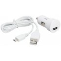 Bigben Interactive MINICACMICWBB mobile device charger Mobile phone, Smartphone, Universal White Cig Bigben Interactive MINICACMICWBB mobile device charger Mobile phone, Smartphone, Universal White Cig