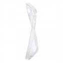 Hama Crystal Clear mobile phone case 17 cm (6.7") Cover Transparent Hama Crystal Clear mobile phone case 17 cm (6.7") Cover Transparent