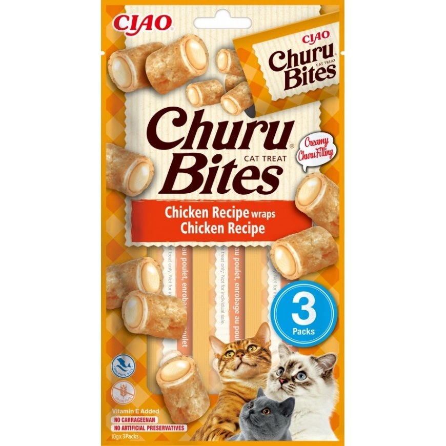 Inaba Foods CIAO Churu Bites Chicken