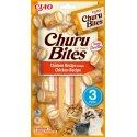 CIAO Churu Bites Chicken Recipe wraps Chicken Katė Skanėstas Viščiukas 10 g CIAO Churu Bites Chicken Recipe wraps Chicken Katė Skanėstas Viščiukas 10 g