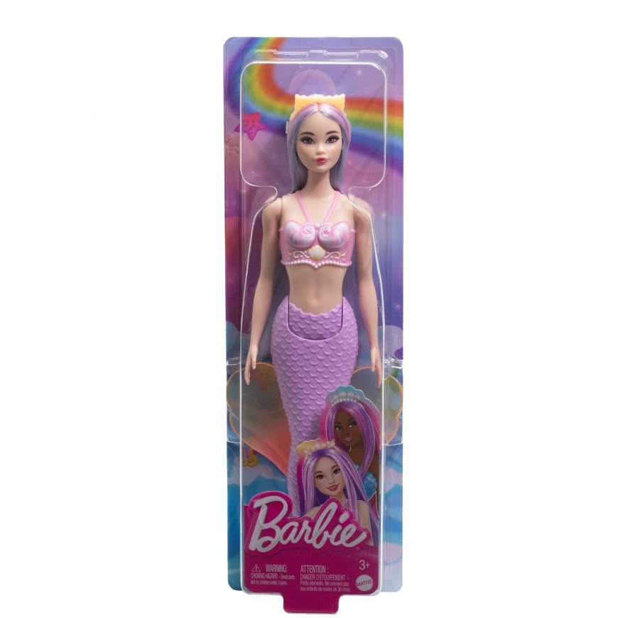 Barbie A Touch of Magic HRR06 lėlė – 5