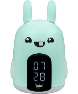 Bigben Interactive Baxter Digitaalne äratuskell Piparmündi värv