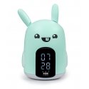 Bigben Interactive Baxter Digital alarm clock Mint colour Bigben Interactive Baxter Digital alarm clock Mint colour