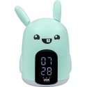 Bigben Interactive Baxter Цифровой будильник Мятный цвет Bigben Interactive Baxter Цифровой будильник Мятный цвет