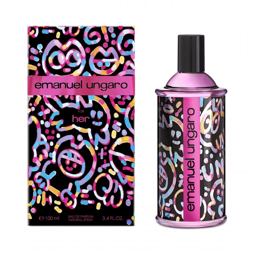 Emanuel Ungaro For Her 100 ml Moteriškas – 2