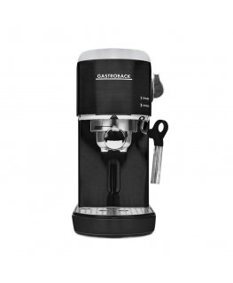 Gastroback Design Espresso Piccolo Espressokone 1,5 L