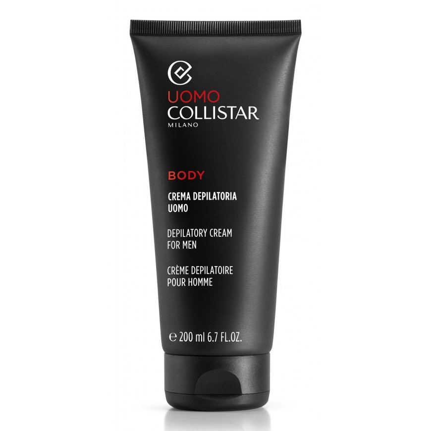 Collistar Uomo Body Depilācijas krēms 200