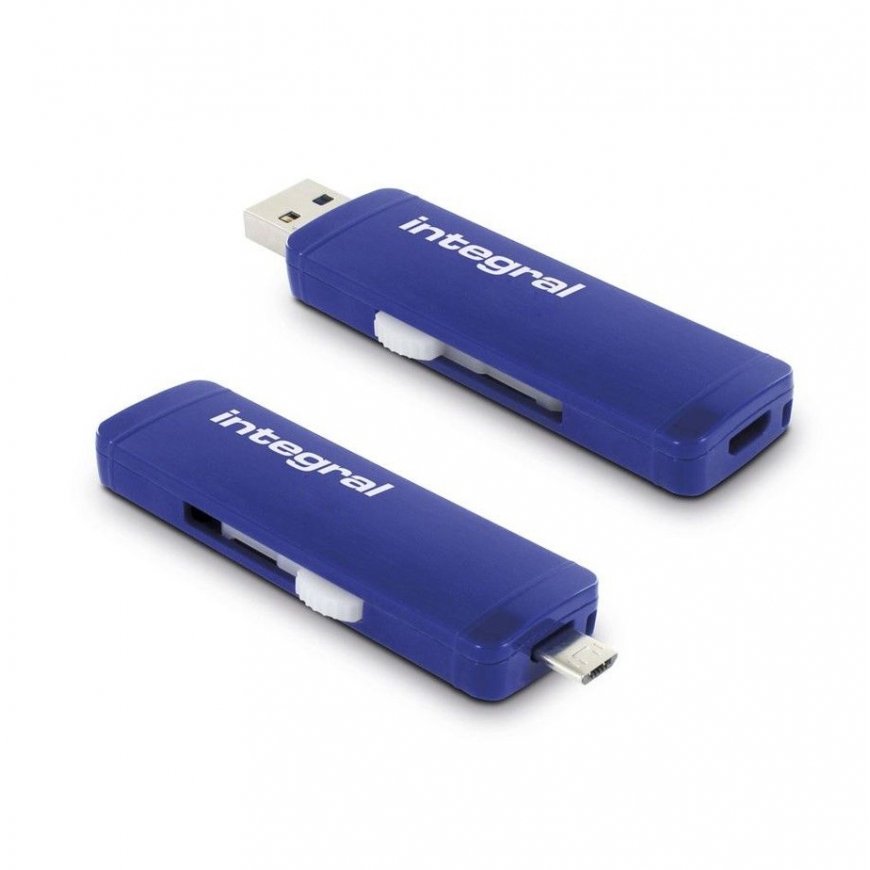 Integral Slide 16GB USB zibatmiņa USB